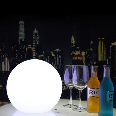 LED Piscina Luzes Brilhantes Bola Impermeável Flutuante 16 Cores Mudantes
