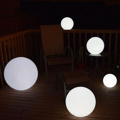 Lâmpadas de Esfera Solar Lâmpadas de Esfera Pulg In Light Série Para decoração de jardim de hotel
