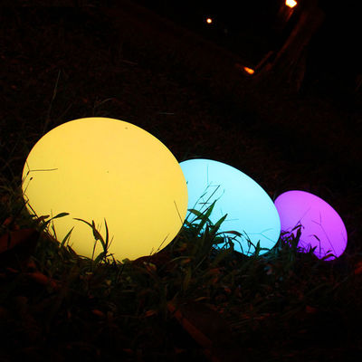Lâmpadas de Esfera Solar Lâmpadas de Esfera Pulg In Light Série Para decoração de jardim de hotel