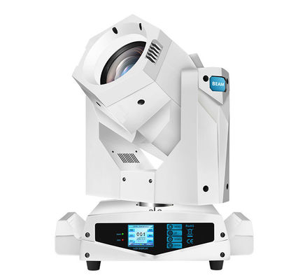 230W Escenário LED Moving Head Beam Light Para Sala de Banquetes de Casamento