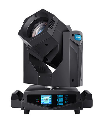 230W Escenário LED Moving Head Beam Light Para Sala de Banquetes de Casamento