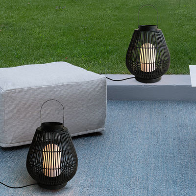IP44 Lanternas de jardim de rotão à prova d'água para pavimentos de paisagem ao ar livre