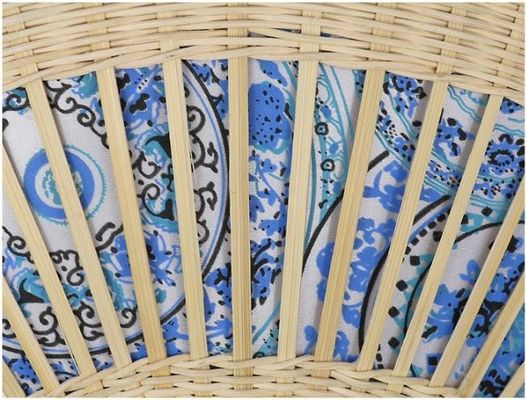 OEM Pendente de Rattan de Bambú Forma de guarda-chuva de luz para decoração de casa