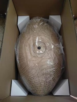 Lâmpadas de Rattan de Bambú Moderno