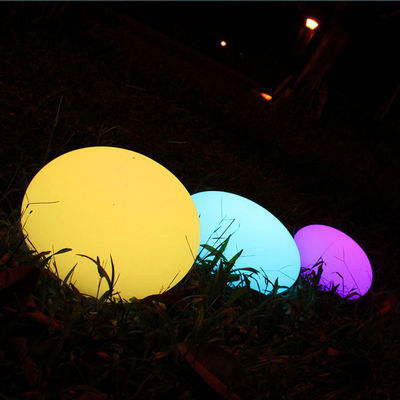 Iluminar a luz de humor de plástico