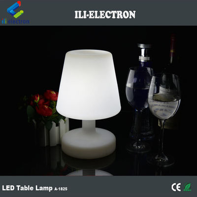 Lâmpada de luz noturna LED de plástico criativo 5000K recarregável para quarto