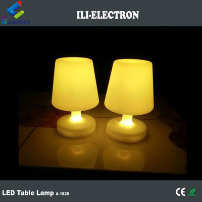 Lâmpada de luz noturna LED de plástico criativo 5000K recarregável para quarto