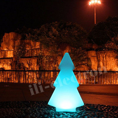 Árvore de Natal de plástico