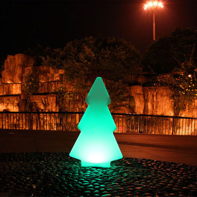 Árvore de Natal de plástico