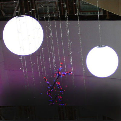 Lâmpada de gotejamento LED de plástico utilizada comercialmente