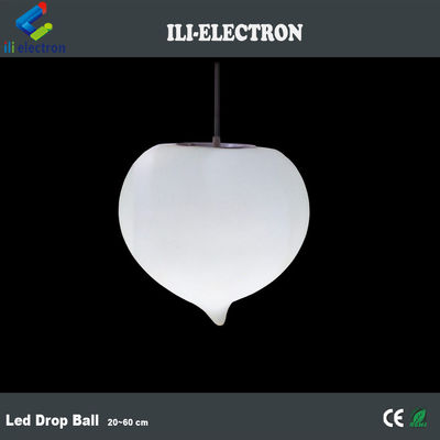 Lâmpada de gotejamento LED de plástico utilizada comercialmente