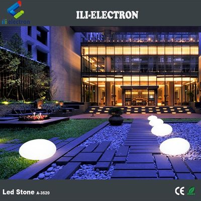 Lâmpadas decorativas de Natal de bola plana led