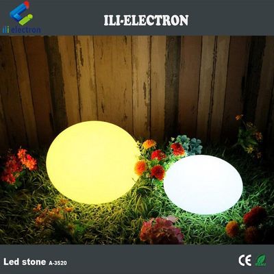 Lâmpadas decorativas de Natal de bola plana led