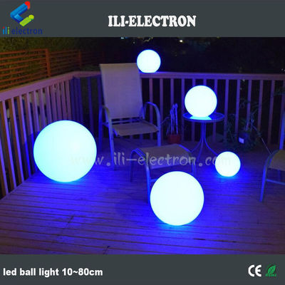 IP65 Lâmpada de Esferas Incandescentes LED à prova d'água