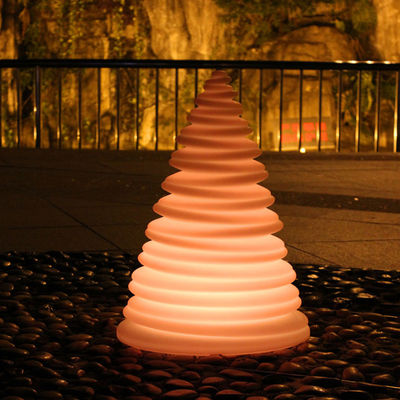 Lâmpada de lanterna LED de plástico recarregável