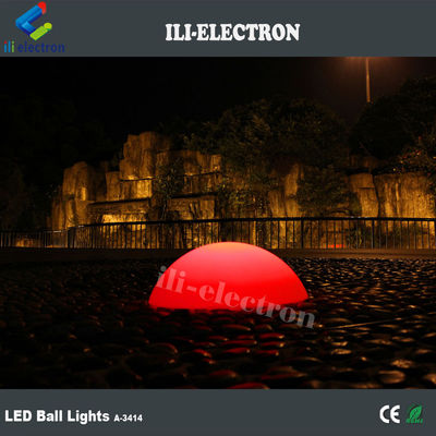 Lâmpada de esfera de LED de plástico recarregável