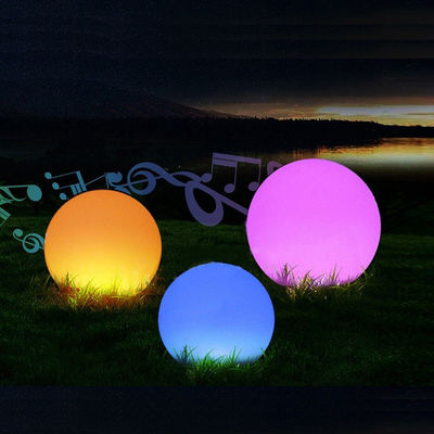 Iluminação de palco Luz de bola LED colorida para clube noturno