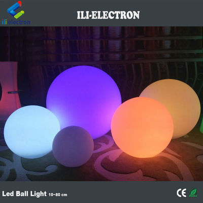 Iluminação de palco Luz de bola LED colorida para clube noturno