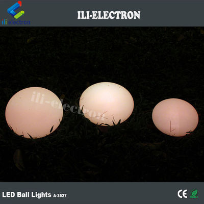 Iluminação de palco Luz de bola LED colorida para clube noturno