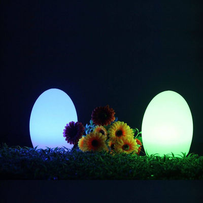 Lâmpada de decoração de ovos LED