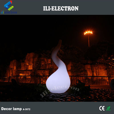 Lâmpadas de piso de LED para decoração de casamento
