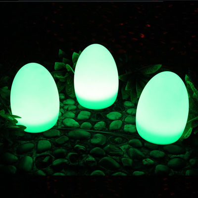 Lâmpada de clube/lâmpada de festa/lâmpada de mesa recarregável sem fio para ovos