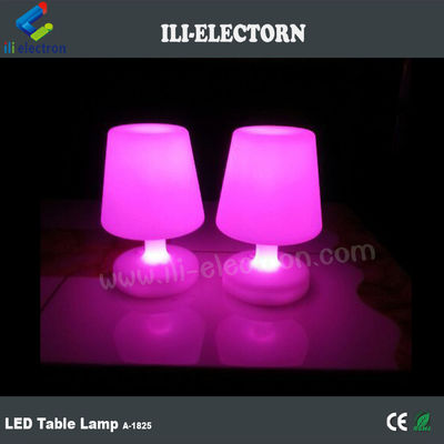 Lâmpada de mesa LED de fábrica de preço barato