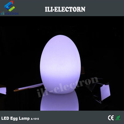 Lâmpada de mesa de LED colorida recarregável Bar Restaurante Decorativo