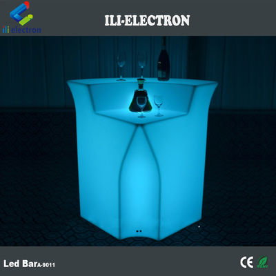 Contagem de barras de plástico LED/Contagem de barras grandes de LED que mudam de cor para venda