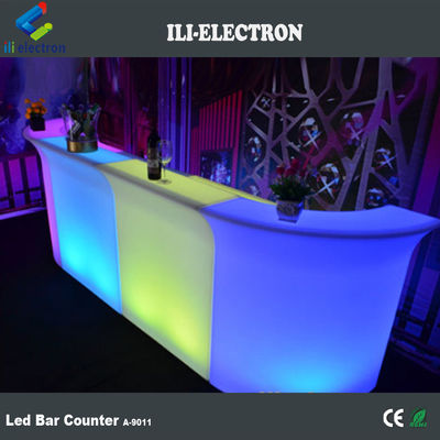 festa brilhante LED barra móvel
