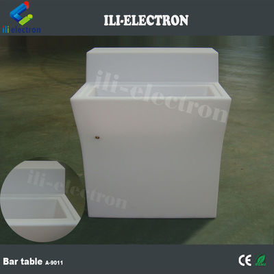 Iluminação LED Bar Luminoso Contador Móvel IP65 resistente à água