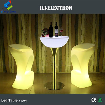 Tabelas de barra LED interativas de controlo remoto RGB SMD 5050