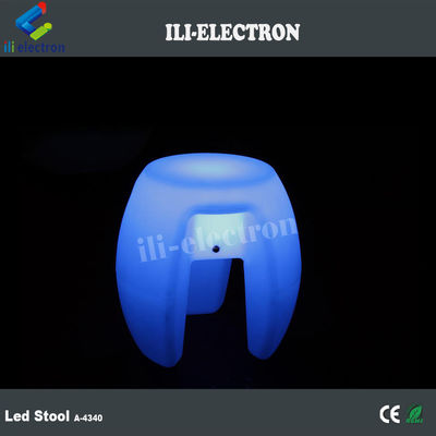 Mobiliário brilhante iluminado LED Banquinhas brilhante