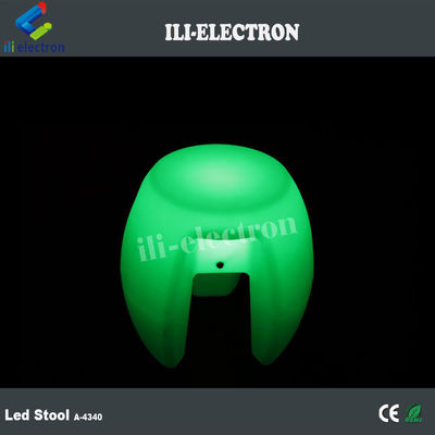 Mobiliário brilhante iluminado LED Banquinhas brilhante