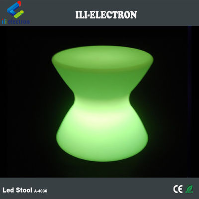 Venda Quente de plástico iluminação led mesa de bar