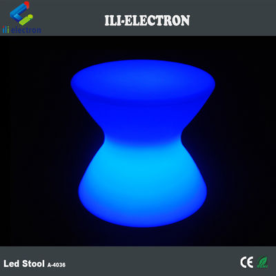 Venda Quente de plástico iluminação led mesa de bar