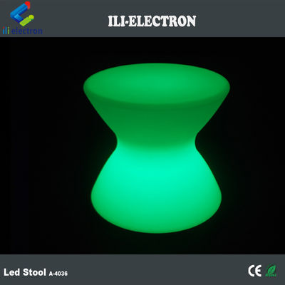 Venda Quente de plástico iluminação led mesa de bar