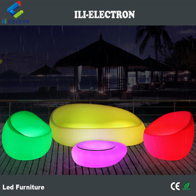 Série de cadeiras de mesa de chá