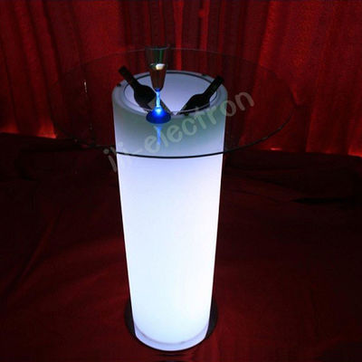 Iluminação de pátio exterior LED