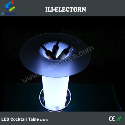 Iluminação de pátio exterior LED