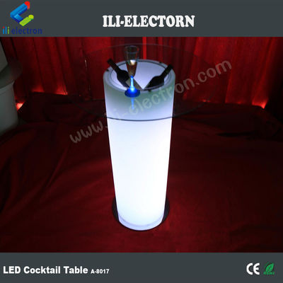 Iluminação de pátio exterior LED