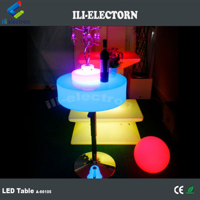 Mobiliário de Bar Led Cocktail Led Rectângulo Íntegro