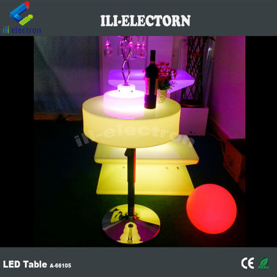 Mobiliário de Bar Led Cocktail Led Rectângulo Íntegro