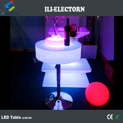 Mobiliário de Bar Led Cocktail Led Rectângulo Íntegro