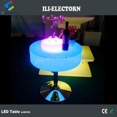Mobiliário de Bar Led Cocktail Led Rectângulo Íntegro