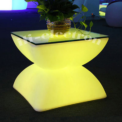 Tabela de bar LED luminosa, de plástico, de hotel