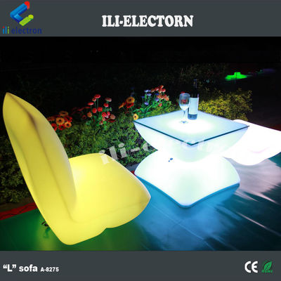 Tabela de bar LED luminosa, de plástico, de hotel