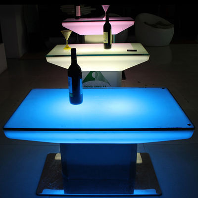 Tabelas de barra de aço inoxidável de base para exterior