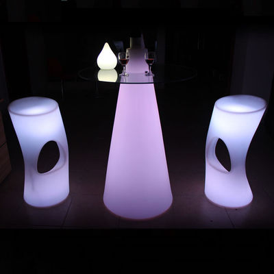 Tabela de cocktail com comando remoto LED A-60120