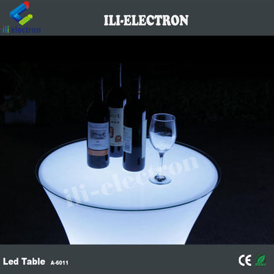 Glowing Pub LED Bar Table com Remote A-6011